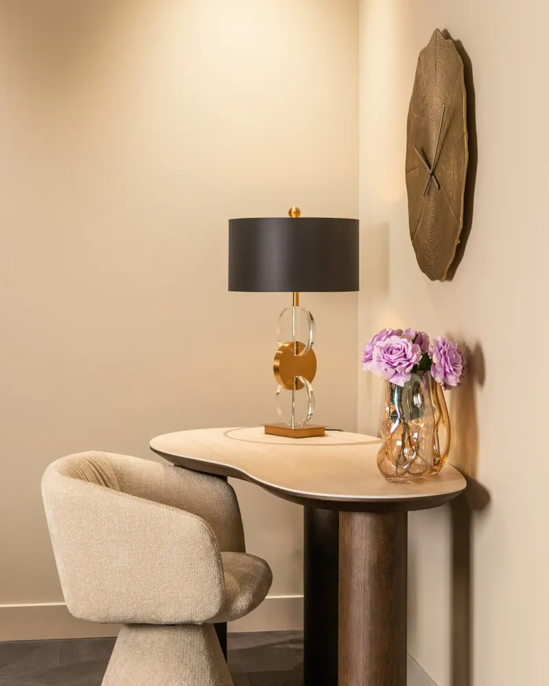 Esszimmerstuhl Madeline, Mocca chunky von Richmond Interiors, Wohnbeispiel 8, im Wohnraum
