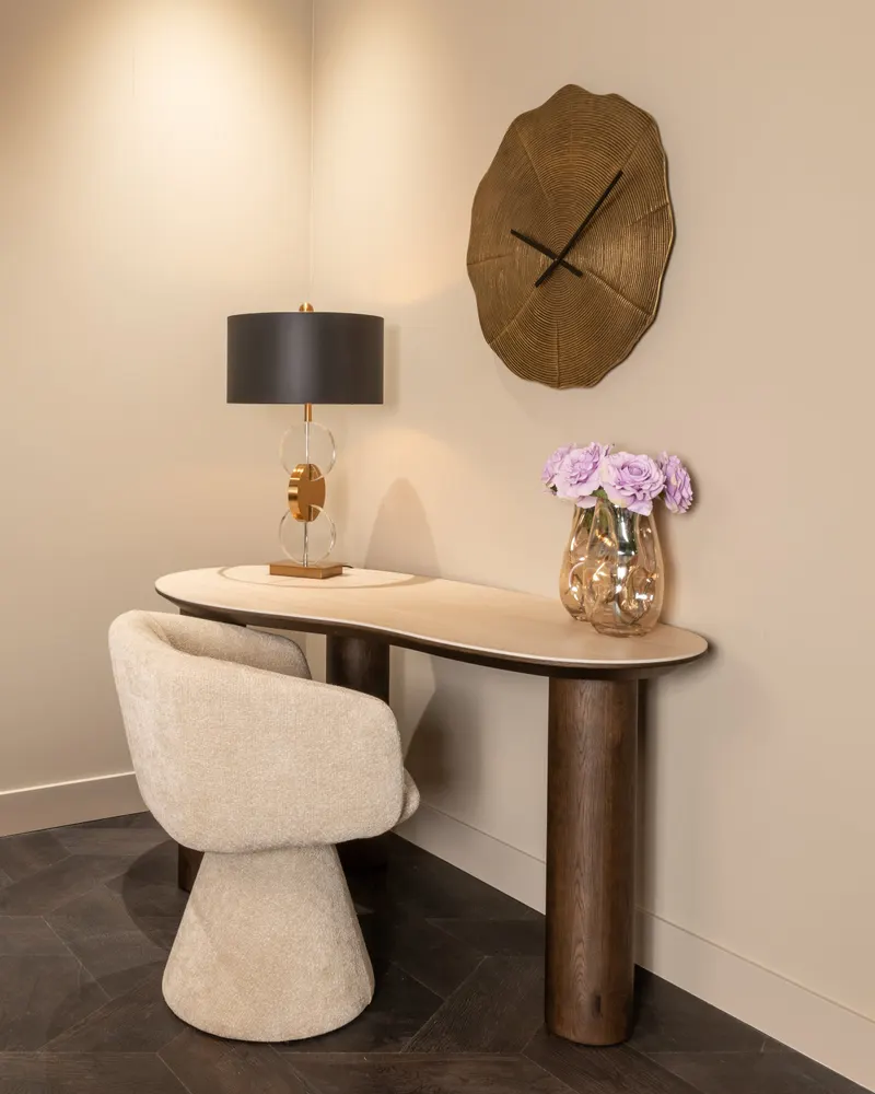 Esszimmerstuhl Madeline, Mocca chunky von Richmond Interiors, Wohnbeispiel 9, im Wohnraum