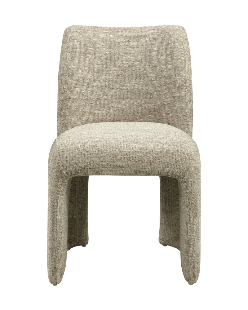 Esszimmerstuhl Maya, Natural Softweave von Richmond Interiors