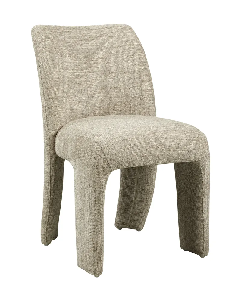 Esszimmerstuhl Maya, Natural Softweave von Richmond Interiors, Produktansicht 3