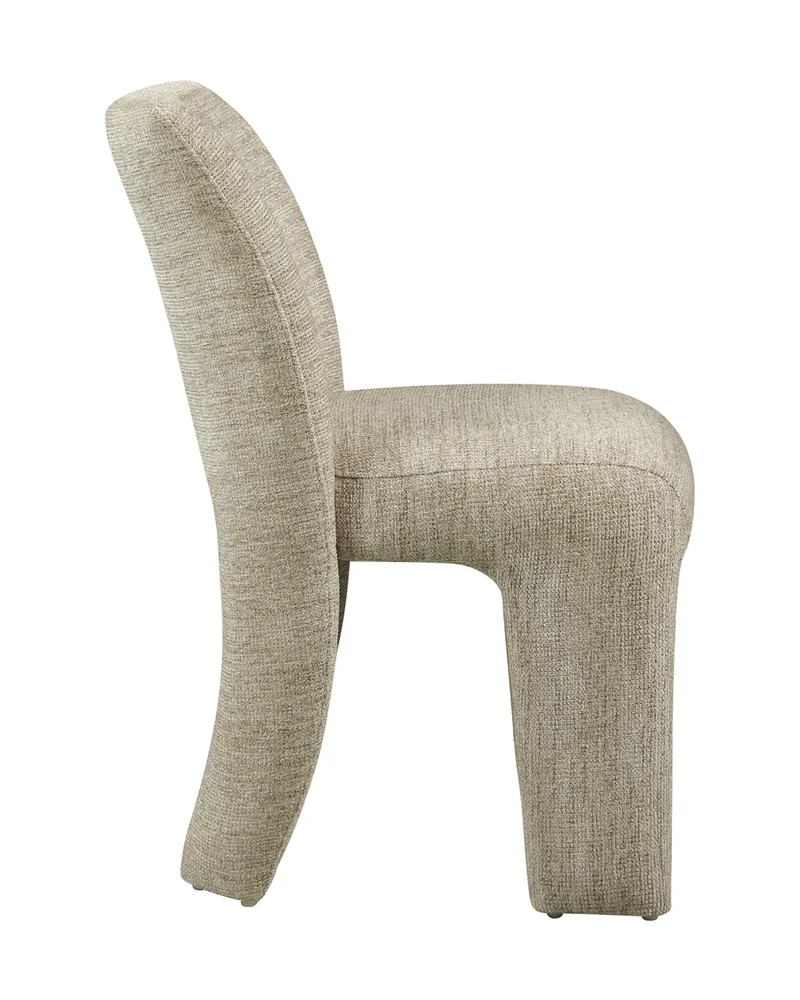 Esszimmerstuhl Maya, Natural Softweave von Richmond Interiors, Produktansicht 4
