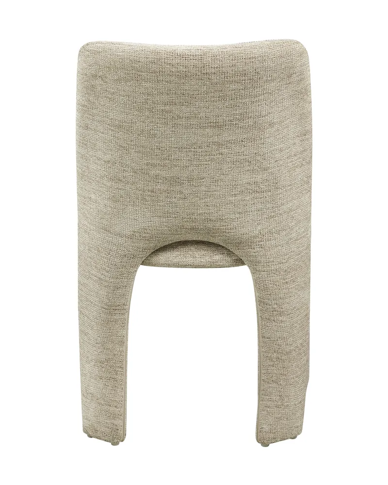 Esszimmerstuhl Maya, Natural Softweave von Richmond Interiors, Produktansicht 5