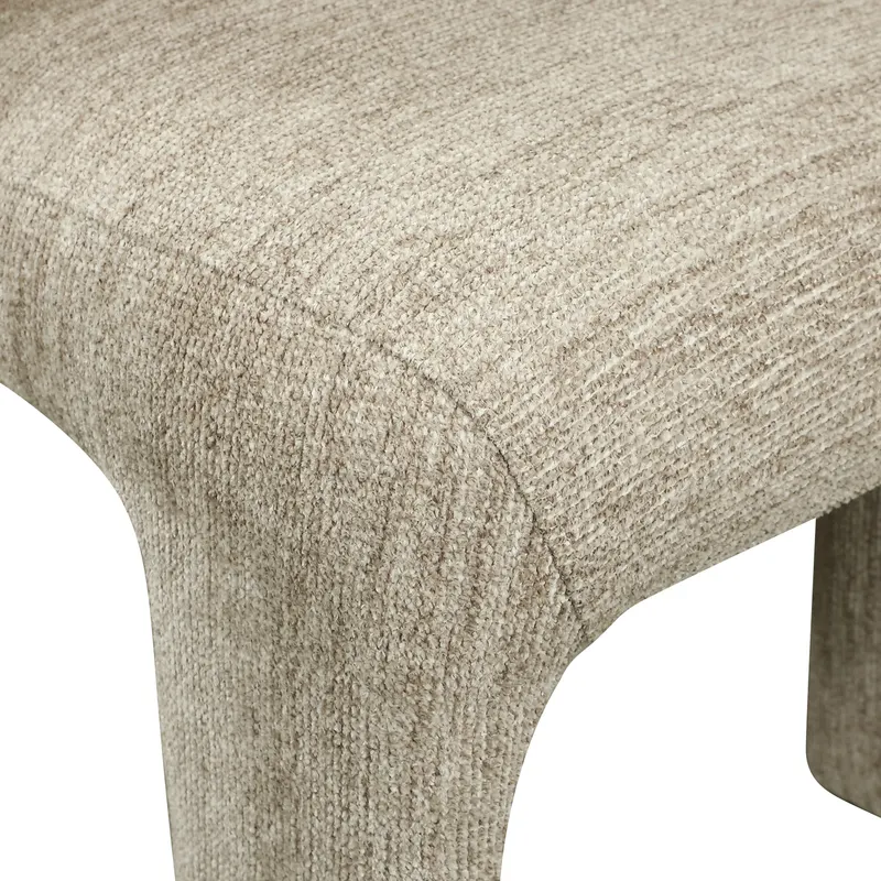 Esszimmerstuhl Maya, Natural Softweave von Richmond Interiors, Produktansicht 7
