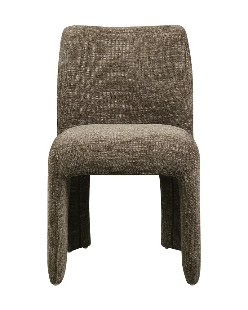 Esszimmerstuhl Maya, Brown Softweave von Richmond Interiors