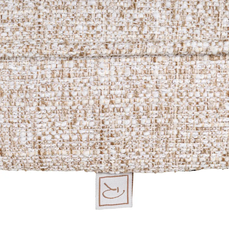Esszimmerstuhl Mori, Cream tweed, feuerhemmend von Richmond Interiors, Produktansicht 7