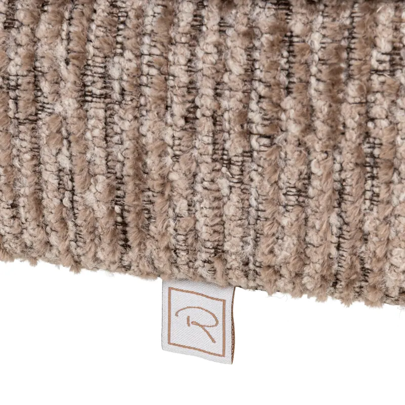 Esszimmerstuhl Mori, Mocca linear, feuerhemmend von Richmond Interiors, Produktansicht 6
