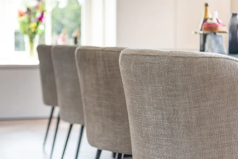 Esszimmerstuhl Morton, Natural renegade von Richmond Interiors, Wohnbeispiel 12, im Wohnraum