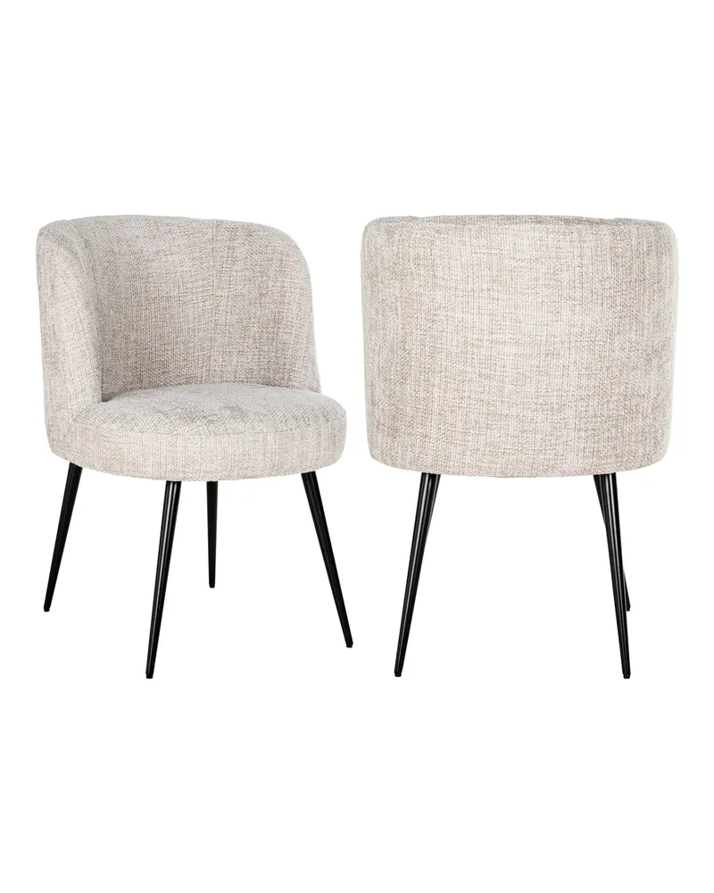 Esszimmerstuhl Morton, Natural renegade von Richmond Interiors, Produktansicht 2