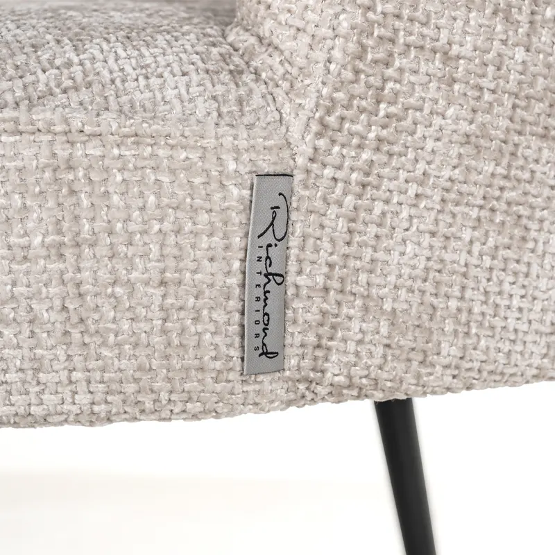 Esszimmerstuhl Morton, Natural renegade von Richmond Interiors, Produktansicht 7
