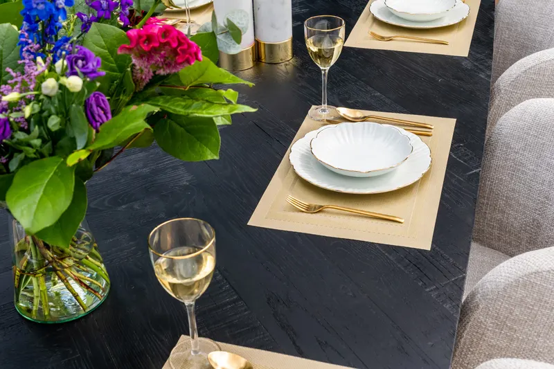 Esszimmerstuhl Morton, Natural renegade von Richmond Interiors, Wohnbeispiel 8, im Wohnraum