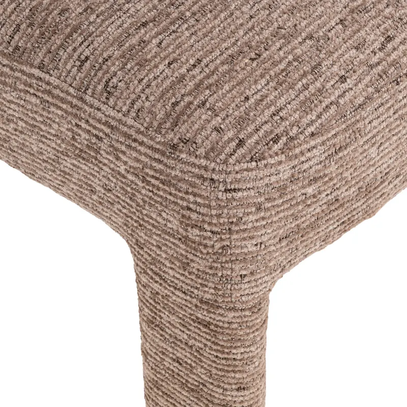 Esszimmerstuhl Nerio, Mocca linear von Richmond Interiors, Produktansicht 8