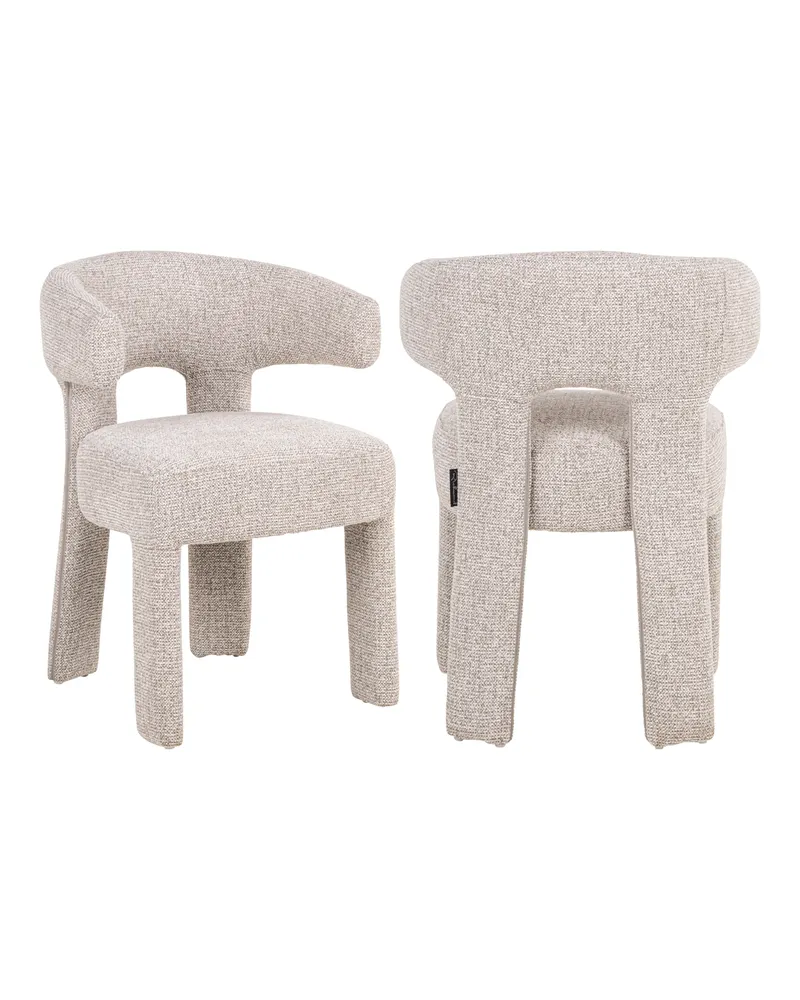 Esszimmerstuhl Nerio, Natural fancy von Richmond Interiors, Produktansicht 2