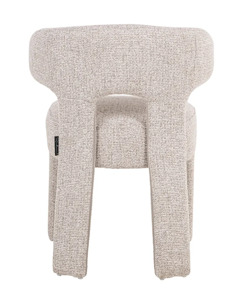 Esszimmerstuhl Nerio, Natural fancy von Richmond Interiors, Produktansicht 5