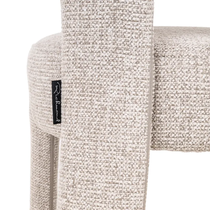 Esszimmerstuhl Nerio, Natural fancy von Richmond Interiors, Produktansicht 6