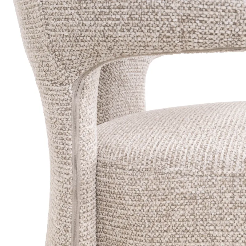 Esszimmerstuhl Nerio, Natural fancy von Richmond Interiors, Produktansicht 7