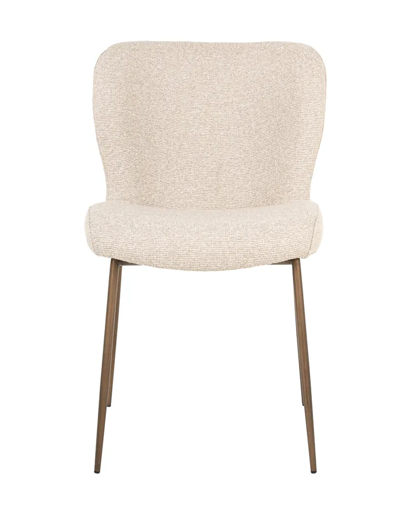 Esszimmerstuhl Odarby, Biscotti, 2er-Set von Richmond Interiors