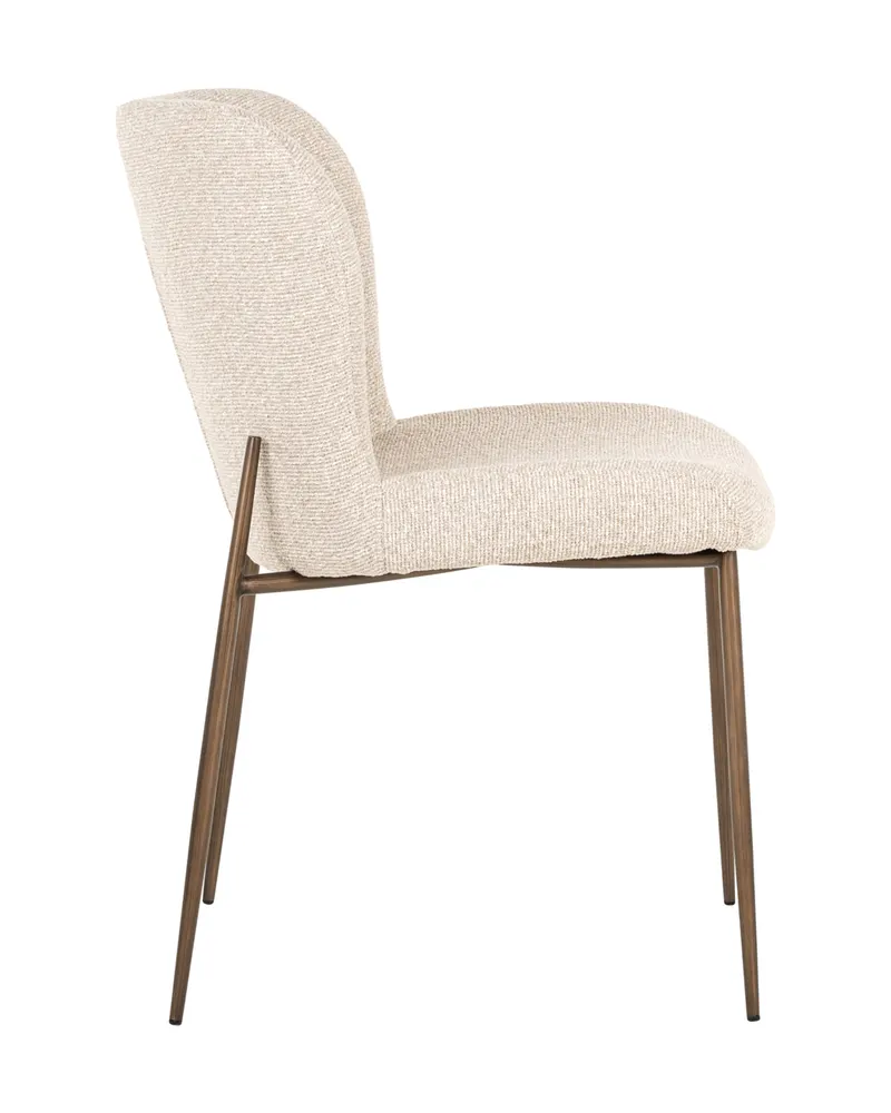 Esszimmerstuhl Odarby, Biscotti, 2er-Set von Richmond Interiors, Produktansicht 4