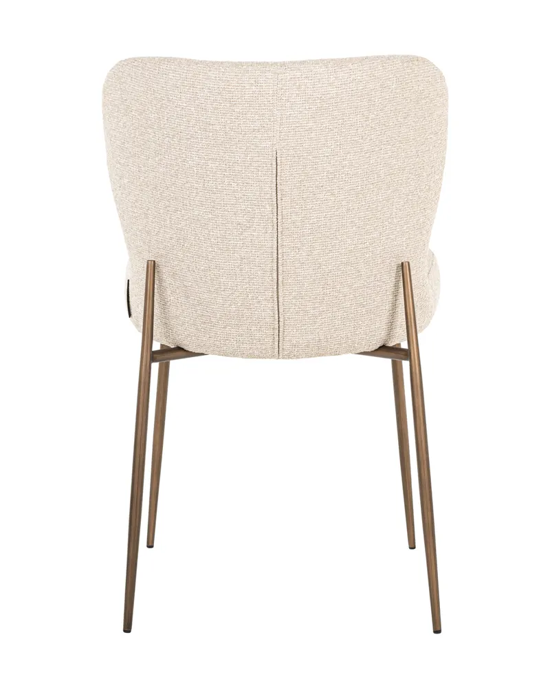 Esszimmerstuhl Odarby, Biscotti, 2er-Set von Richmond Interiors, Produktansicht 5