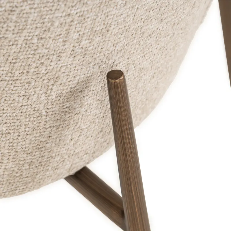 Esszimmerstuhl Odarby, Biscotti, 2er-Set von Richmond Interiors, Produktansicht 8