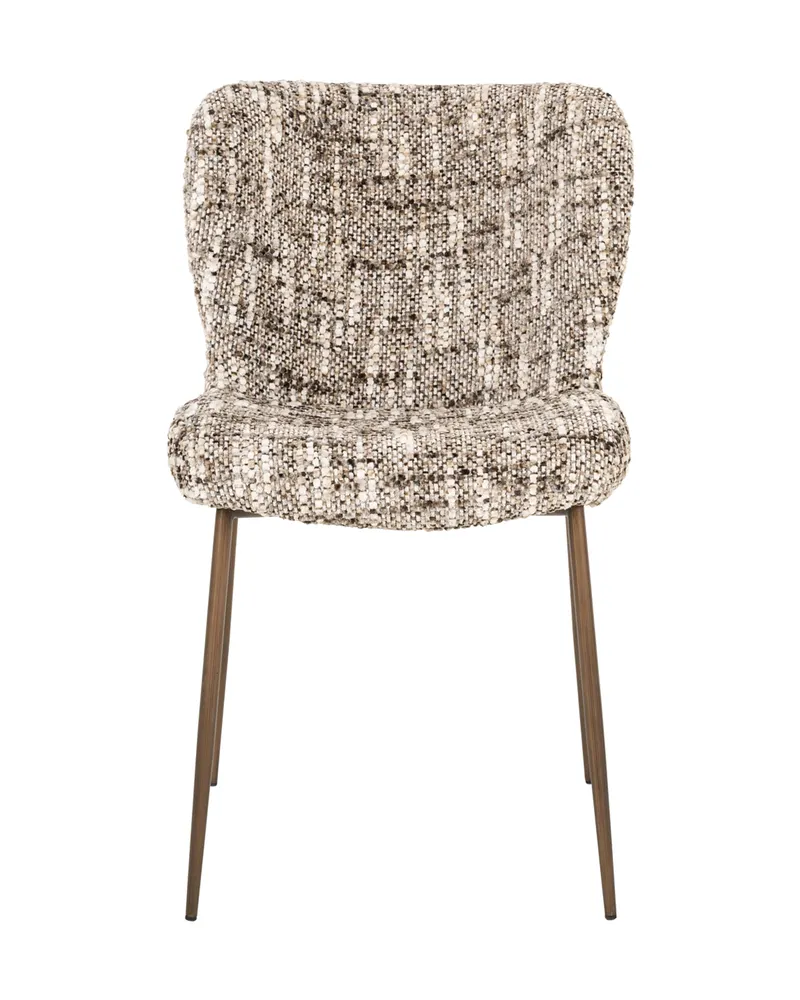 Esszimmerstuhl Odarby, Brown omara, 2er-Set von Richmond Interiors