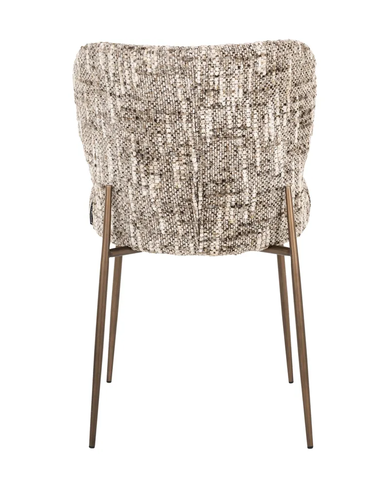 Esszimmerstuhl Odarby, Brown omara, 2er-Set von Richmond Interiors, Produktansicht 5