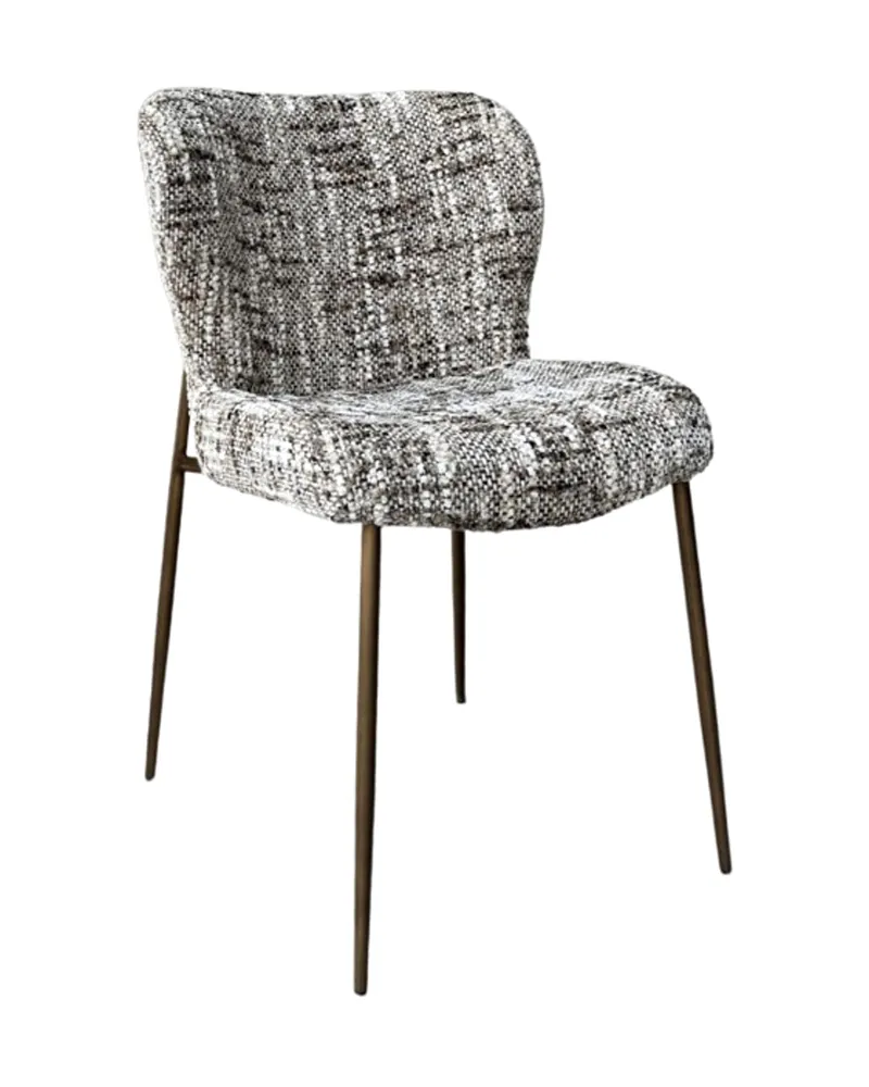 Esszimmerstuhl Odarby, Brown omara, 2er-Set von Richmond Interiors, Produktansicht 6