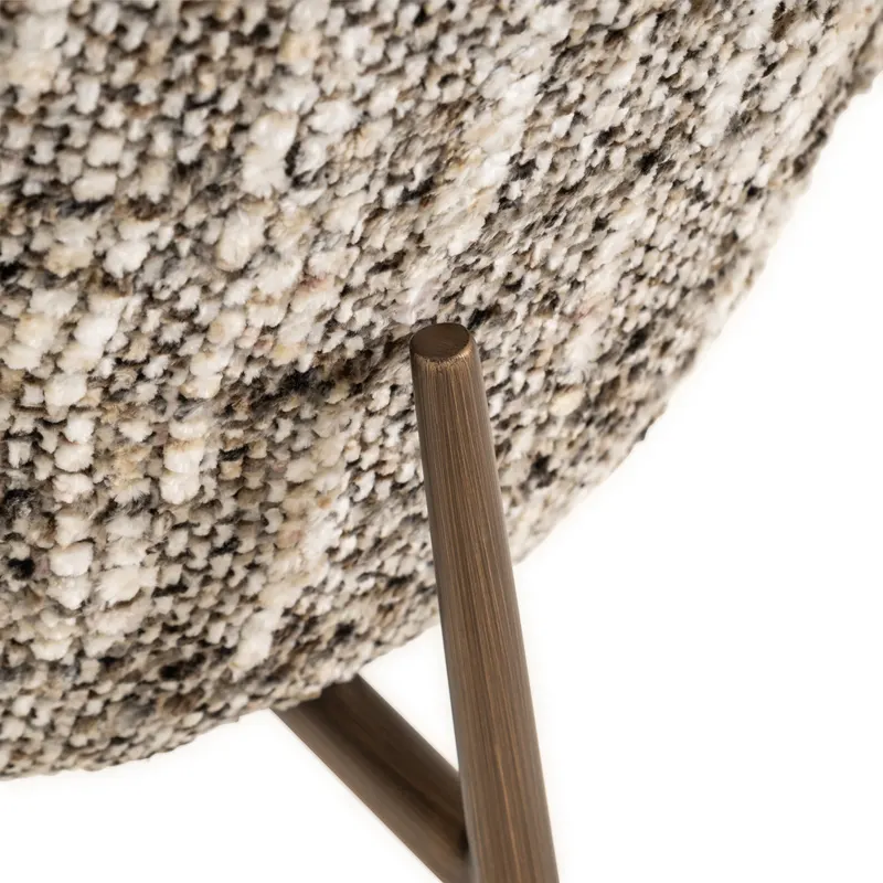 Esszimmerstuhl Odarby, Brown omara, 2er-Set von Richmond Interiors, Produktansicht 8
