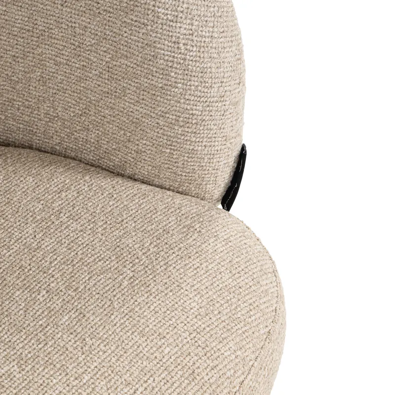 Esszimmerstuhl Olivia, Biscotti, drehbar von Richmond Interiors, Produktansicht 7