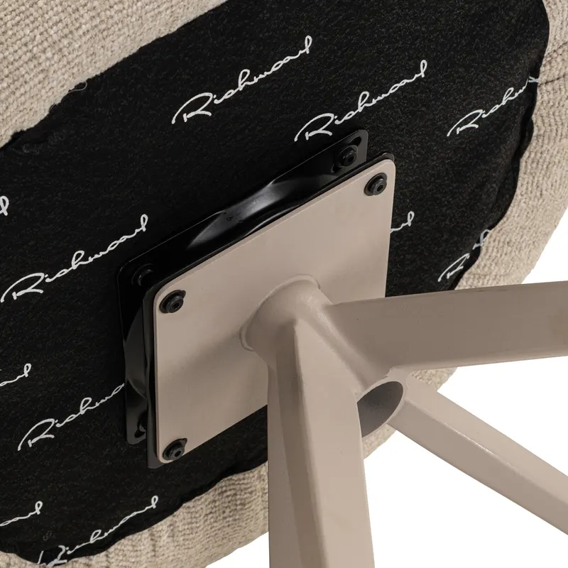 Esszimmerstuhl Olivia, Biscotti, drehbar von Richmond Interiors, Produktansicht 9