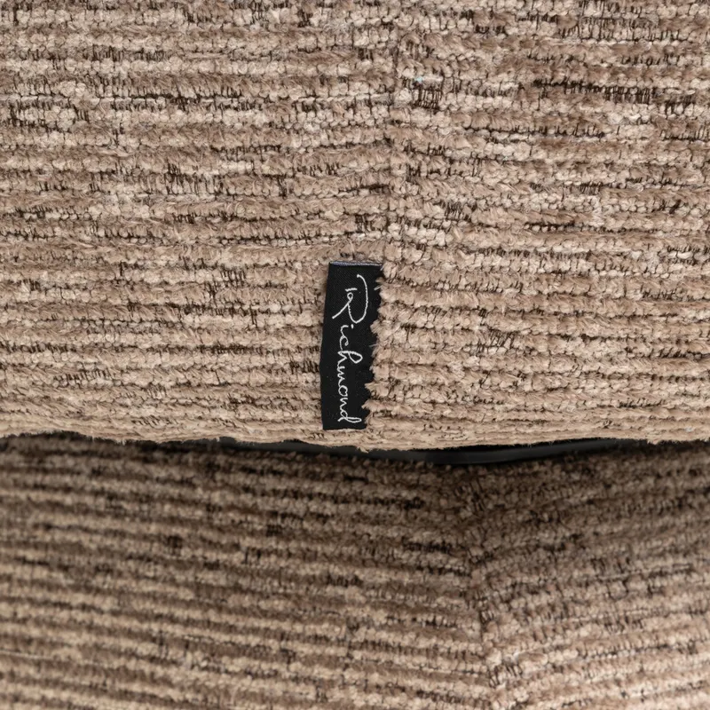 Esszimmerstuhl Quiriro, Mocca linear, drehbar von Richmond Interiors, Produktansicht 6
