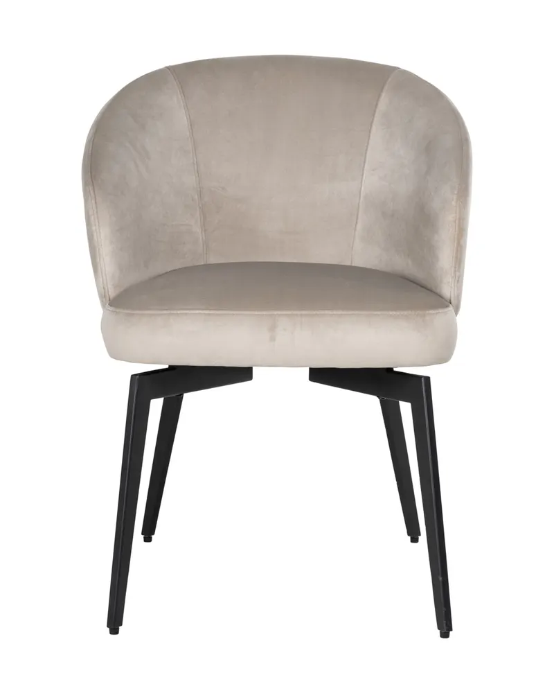 Esszimmerstuhl Amphara, Khaki velvet von Richmond Interiors