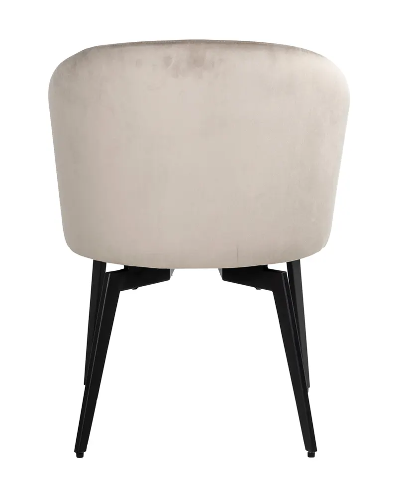Esszimmerstuhl Amphara, Khaki velvet von Richmond Interiors, Produktansicht 5