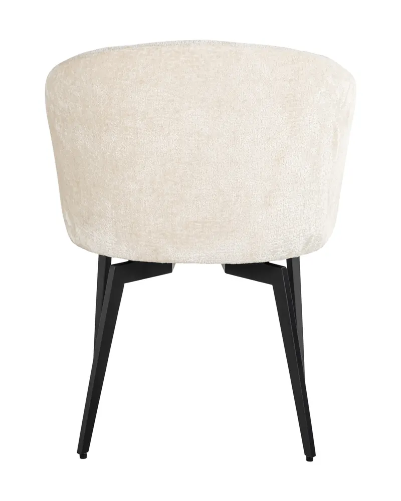 Esszimmerstuhl Amphara, FR white chenille von Richmond Interiors, Produktansicht 5