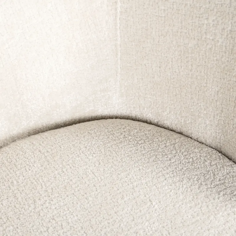 Esszimmerstuhl Amphara, FR white chenille von Richmond Interiors, Produktansicht 7