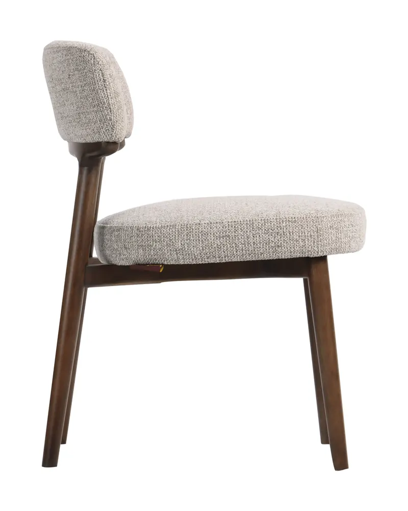 Esszimmerstuhl Basker, Natural fancy von Richmond Interiors, Produktansicht 4