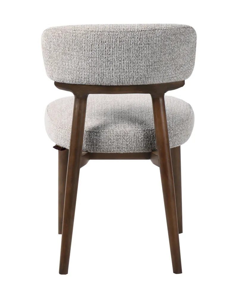 Esszimmerstuhl Basker, Natural fancy von Richmond Interiors, Produktansicht 5
