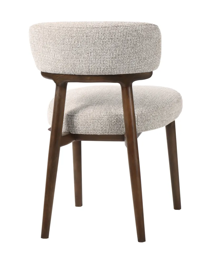 Esszimmerstuhl Basker, Natural fancy von Richmond Interiors, Produktansicht 6