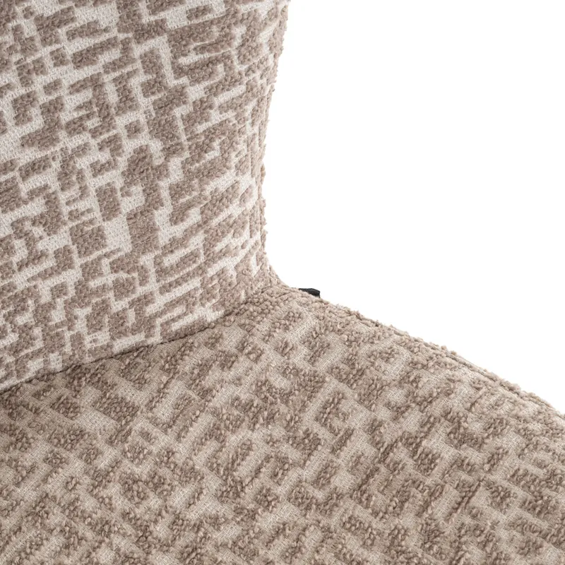 Esszimmerstuhl Sergio, Natural geo von Richmond Interiors, Produktansicht 8