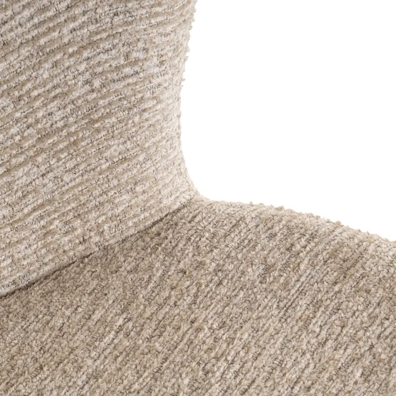 Esszimmerstuhl Sergio, Natural linear von Richmond Interiors, Produktansicht 7