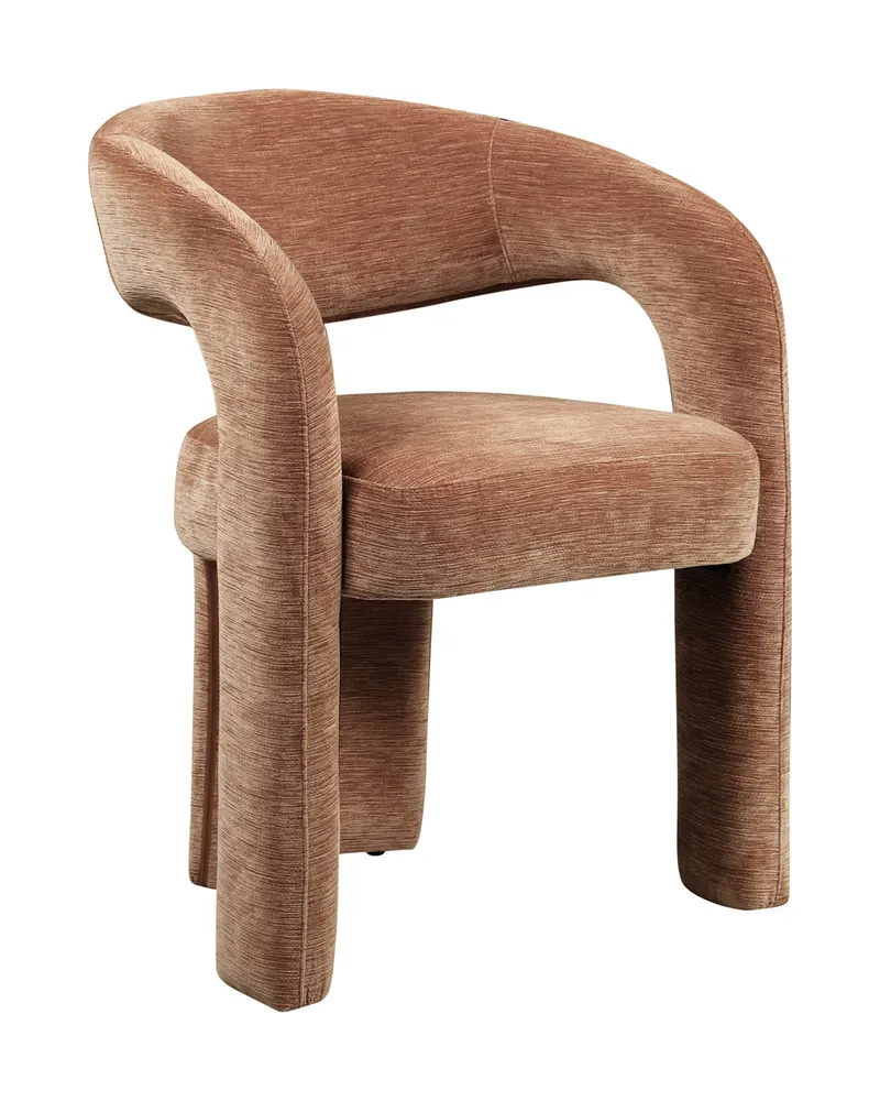 Esszimmerstuhl Soho, Be straight mocha mousse von Richmond Interiors, Produktansicht 3