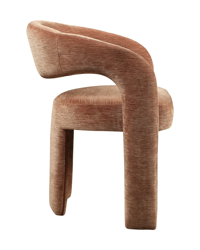 Esszimmerstuhl Soho, Be straight mocha mousse von Richmond Interiors, Produktansicht 4