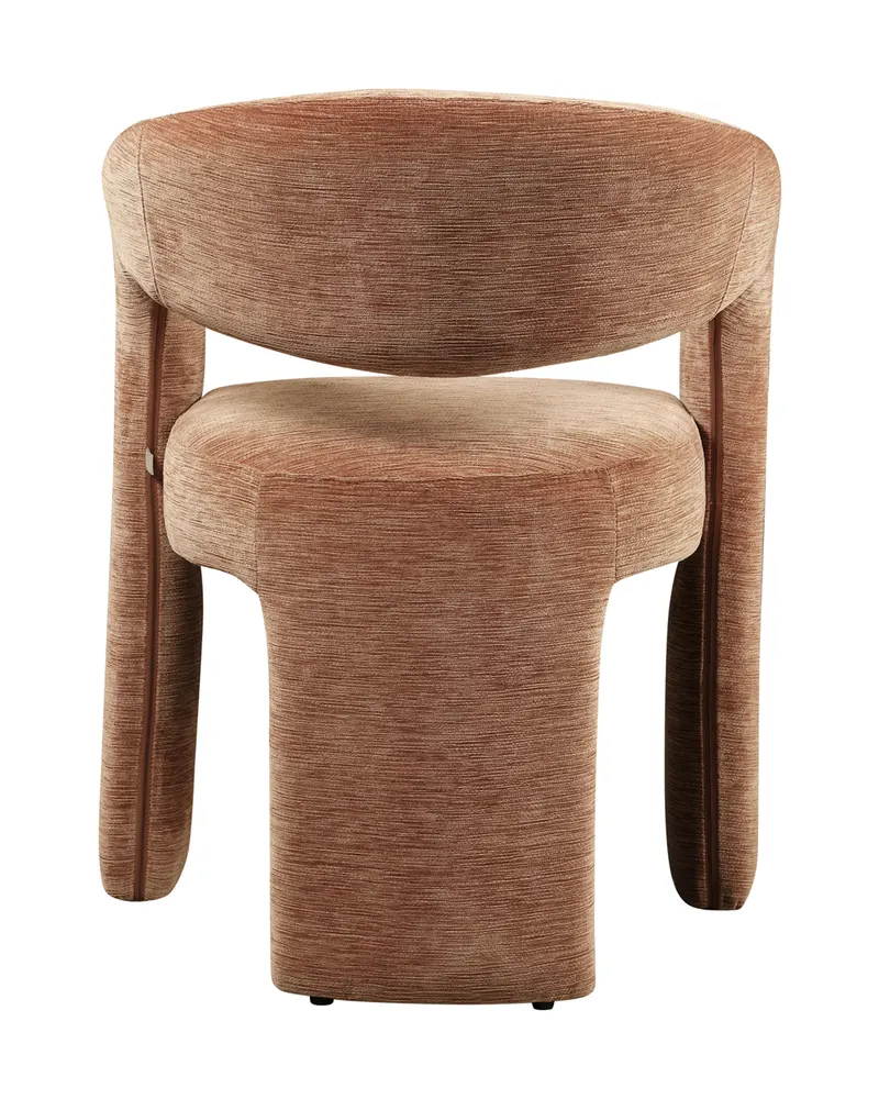 Esszimmerstuhl Soho, Be straight mocha mousse von Richmond Interiors, Produktansicht 5