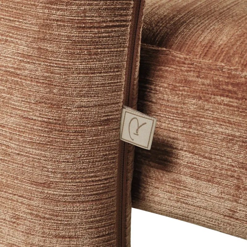 Esszimmerstuhl Soho, Be straight mocha mousse von Richmond Interiors, Produktansicht 7
