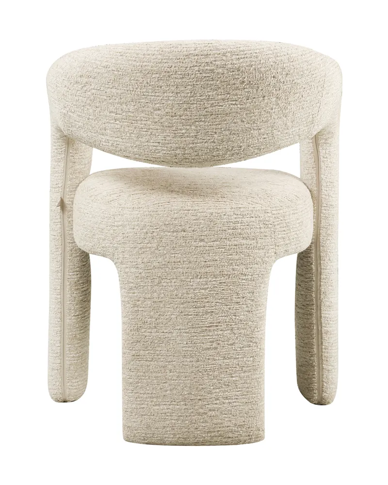 Esszimmerstuhl Soho, Natural linear von Richmond Interiors, Produktansicht 2