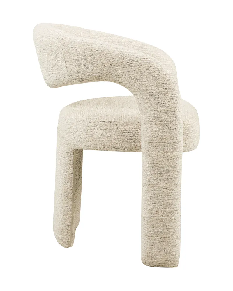 Esszimmerstuhl Soho, Natural linear von Richmond Interiors, Produktansicht 5