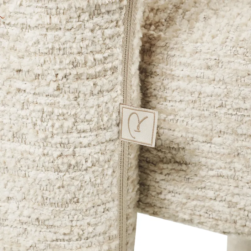 Esszimmerstuhl Soho, Natural linear von Richmond Interiors, Produktansicht 7