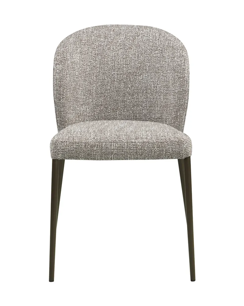 Esszimmerstuhl Stacker, Earth tweed von Richmond Interiors
