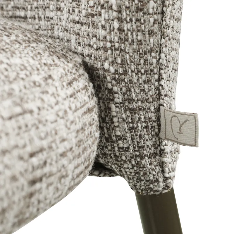 Esszimmerstuhl Stacker, Earth tweed von Richmond Interiors, Produktansicht 10