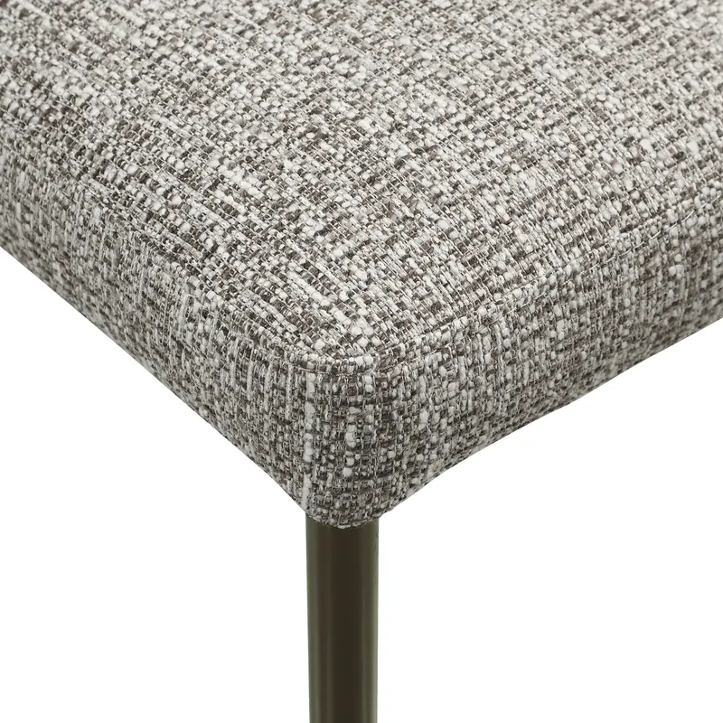 Esszimmerstuhl Stacker, Earth tweed von Richmond Interiors, Produktansicht 11