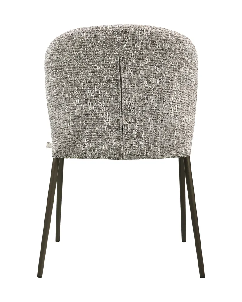 Esszimmerstuhl Stacker, Earth tweed von Richmond Interiors, Produktansicht 8
